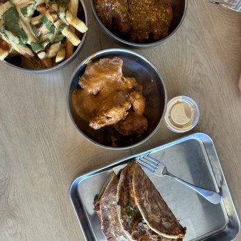 Maast Indian - Butter wings and spicy (76) Chicken Wings - Indian Near Me - Irvine, California