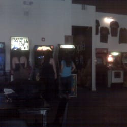 Old school video games