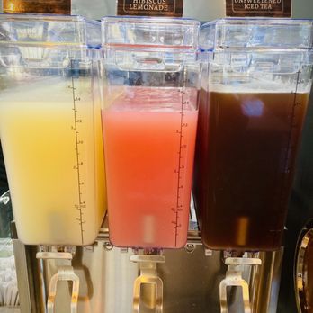 Bushfire Kitchen - Riverside - Homemade Lemonades & tea - American Near Me - Riverside, California