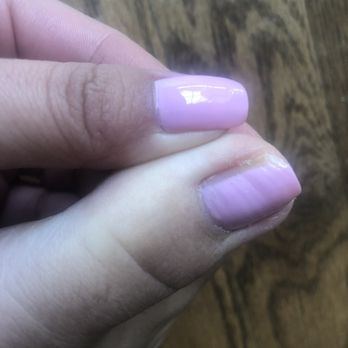Jane's Nail Art - Missing nail coloring - Nail Salons Near Me - Rockaway, New Jersey