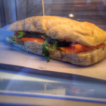 Accento Cafe - Cenza sandwich - Cafes Near Me - Glasgow, GLG Accento Cafe - Cenza sandwich - Cafes Near Me - Glasgow, GLG
