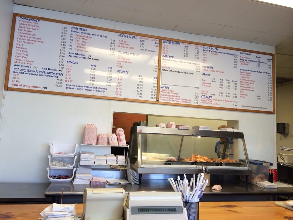 BIG CHIC Updated September 2024 567 S Talbotton St, Greenville