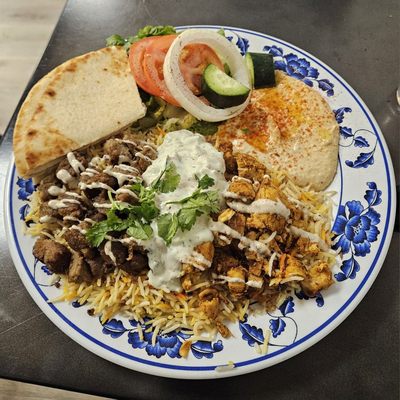 Falafel Corner by null