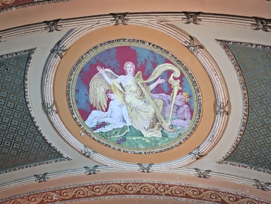The Paramount Theatre by null