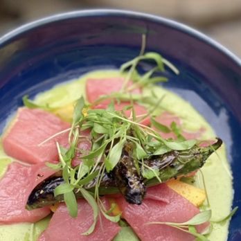 Sbicca Del Mar - Special starter tonight.  So delicious! - Wine Bars Near Me - Del Mar, California