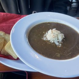 Seafood Gumbo