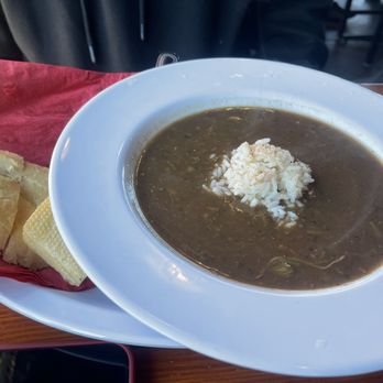 The Lost Cajun - Seafood Gumbo - Cajun/Creole Near Me - Greenville, South Carolina The Lost Cajun - Seafood Gumbo - Cajun/Creole Near Me - Greenville, South Carolina