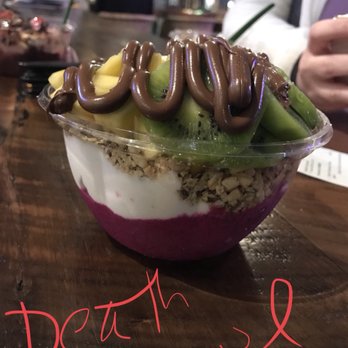 Playa Bowls - Juice Bars & Smoothies Near Me - Montclair, New Jersey Playa Bowls - Juice Bars & Smoothies Near Me - Montclair, New Jersey