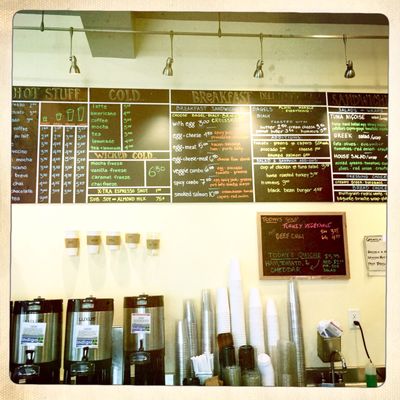 Menu photo 3 Joe Coffee & Cafe Provincetown, MA