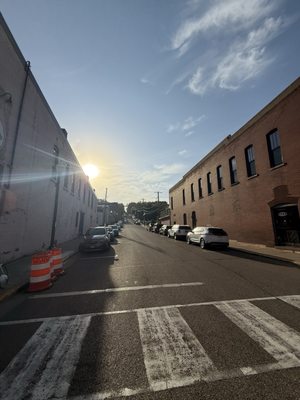 Tremblays Sweet Shop by null