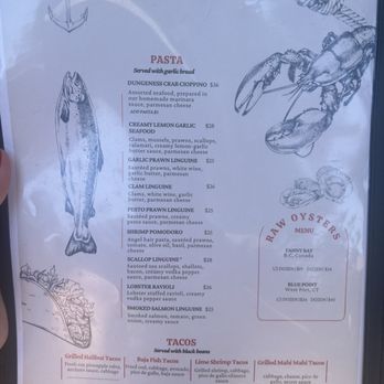 Anchors Fish & Chips - Menu as of 5/23/2026 - Fish & Chips Near Me - Saratoga, California