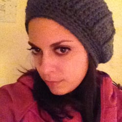 Stephanie Spearman - Pike Place Market - My super cool hat!