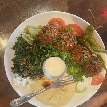 Open Sesame - Falafel - Mediterranean Near Me - Long Beach, California Open Sesame - Falafel - Mediterranean Near Me - Long Beach, California
