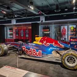 F1 Vegas