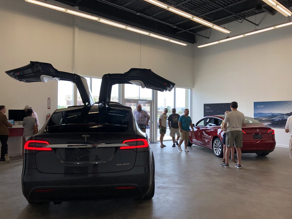 TESLA Updated October 2024 12 Reviews 399 Bald Hill Rd, Warwick