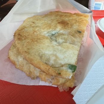 Tasty Dumpling - 9A. Scallion Pancake - Chinese Near Me - New York, New York Tasty Dumpling - 9A. Scallion Pancake - Chinese Near Me - New York, New York
