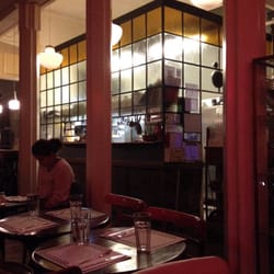 El interior
