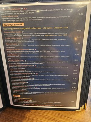 Menu photo 2 The Flaming Grill Denver, CO