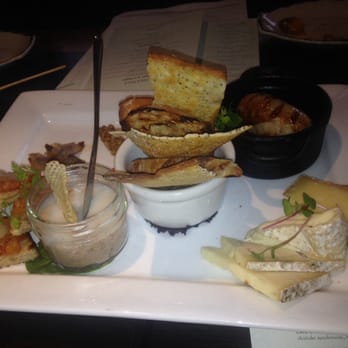 Heritage Tavern - Meat and cheese plate (large) - New American Near Me - Madison, Wisconsin