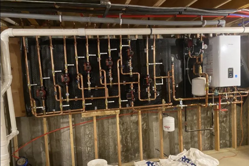 Slide of Steven Wood Plumbing & Heating