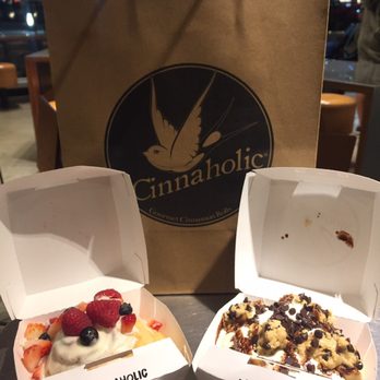 Cinnaholic - Desserts Near Me - Corona, California Cinnaholic - Desserts Near Me - Corona, California