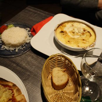 La Toscana - Cassolette de St Jacques - Pizza Near Me - Vesoul, 70
