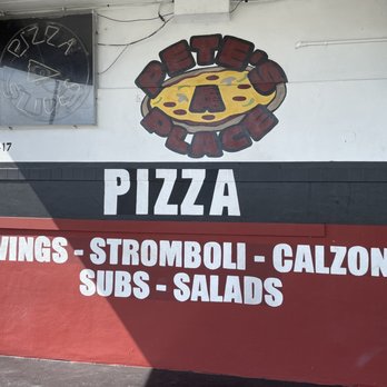 Pete's-A-Place - Pizza Near Me - Fort Lauderdale, Florida Pete's-A-Place - Pizza Near Me - Fort Lauderdale, Florida