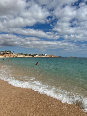 Chileno Bay Public Beach by null