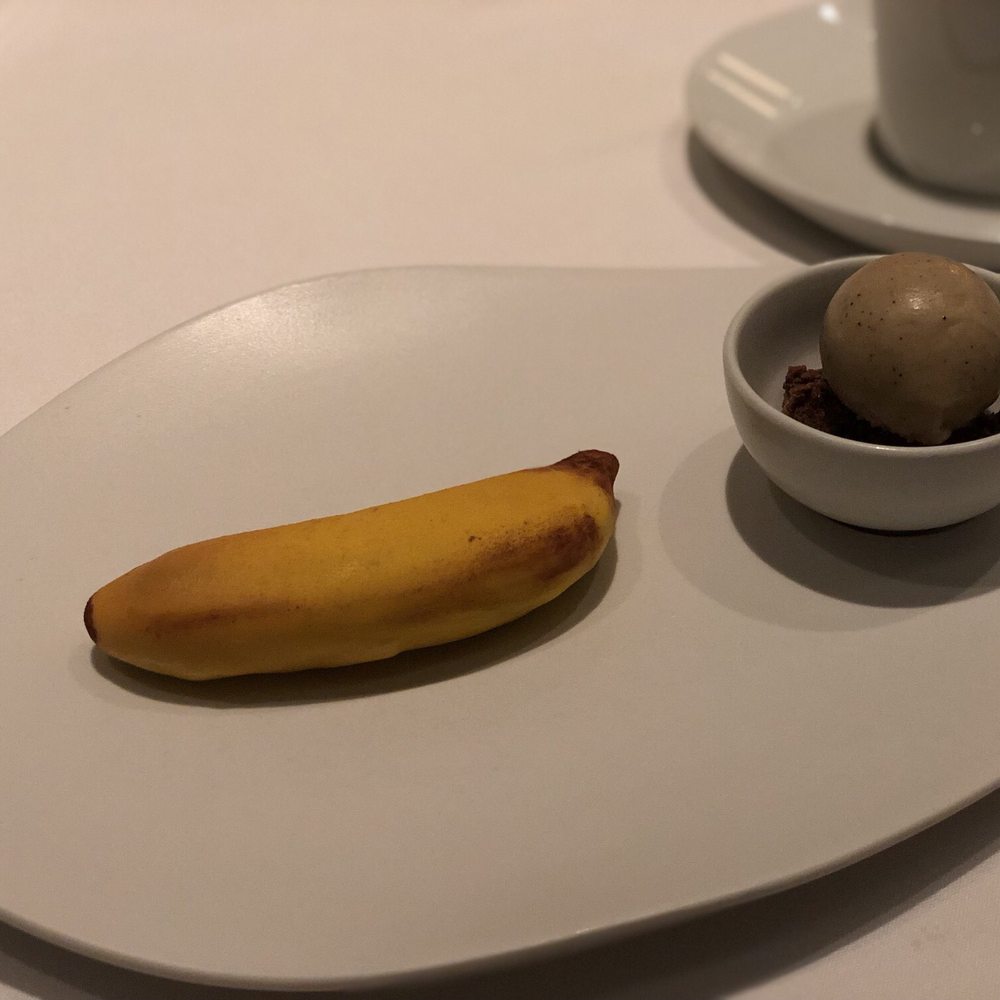 Jungsik - Baby Banana - Korean Near Me - New York, New York