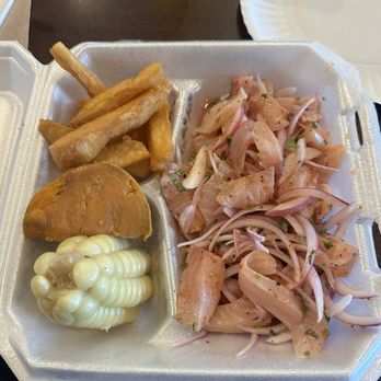 Charcoal Chicken - Fish ceviche - Peruvian Near Me - Virginia Beach, Virginia Charcoal Chicken - Fish ceviche - Peruvian Near Me - Virginia Beach, Virginia
