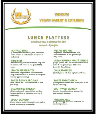 Menu photo 6 Wisdom Bakery & Cafe Spring, TX