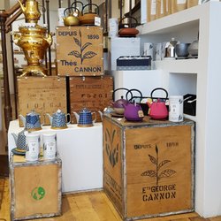 Boutique George Cannon Paris
