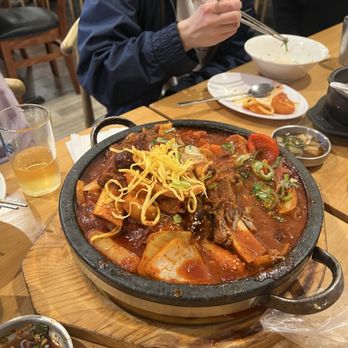 Haemaru - Maeun Galbi-Jjim - Korean Near Me - Los Angeles, California