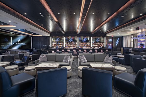 Electra Cocktail Club by null