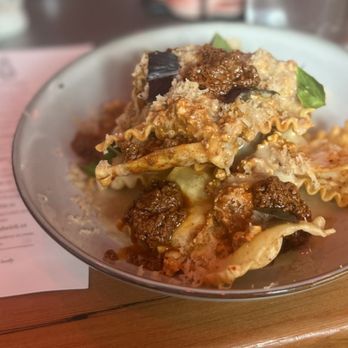 Malpractice - Nacho Week: they used lasagna sheets - Cocktail Bars Near Me - Portland, Oregon Malpractice - Nacho Week: they used lasagna sheets - Cocktail Bars Near Me - Portland, Oregon