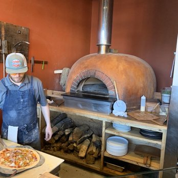Three Forks Bakery & Brewing - Brick oven - Bakeries Near Me - Nevada City, California Three Forks Bakery & Brewing - Brick oven - Bakeries Near Me - Nevada City, California