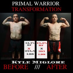 Primal Warrior