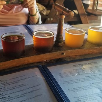 Honolulu Beerworks - $12 - Tasters $2/each - see post for names - Brewpubs Near Me - Honolulu, Hawaii
