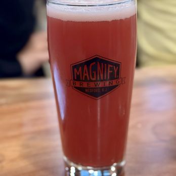 Magnify Brewing - Froot Stripez- Imperial Sour Ale 8% - Breweries Near Me - Medford, New Jersey