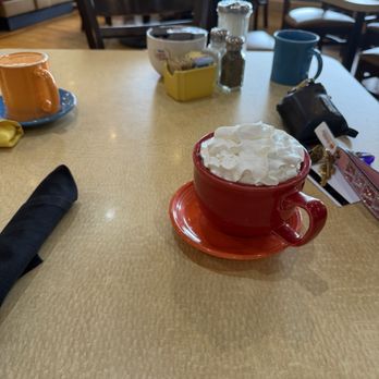 J Christopher's - Hot cocoa - Breakfast & Brunch Near Me - Marietta, Georgia