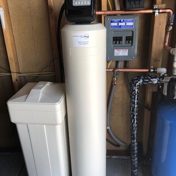 Pure Desert Water - My New Softener!!! - Water Purification Services Near Me Pure Desert Water - My New Softener!!! - Water Purification Services Near Me