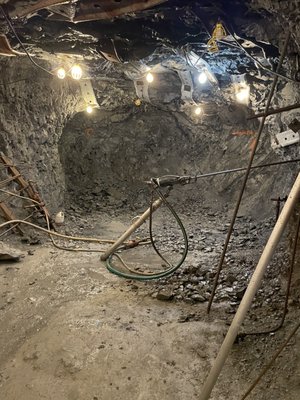 Sierra Silver Mine Tour, Inc. by null