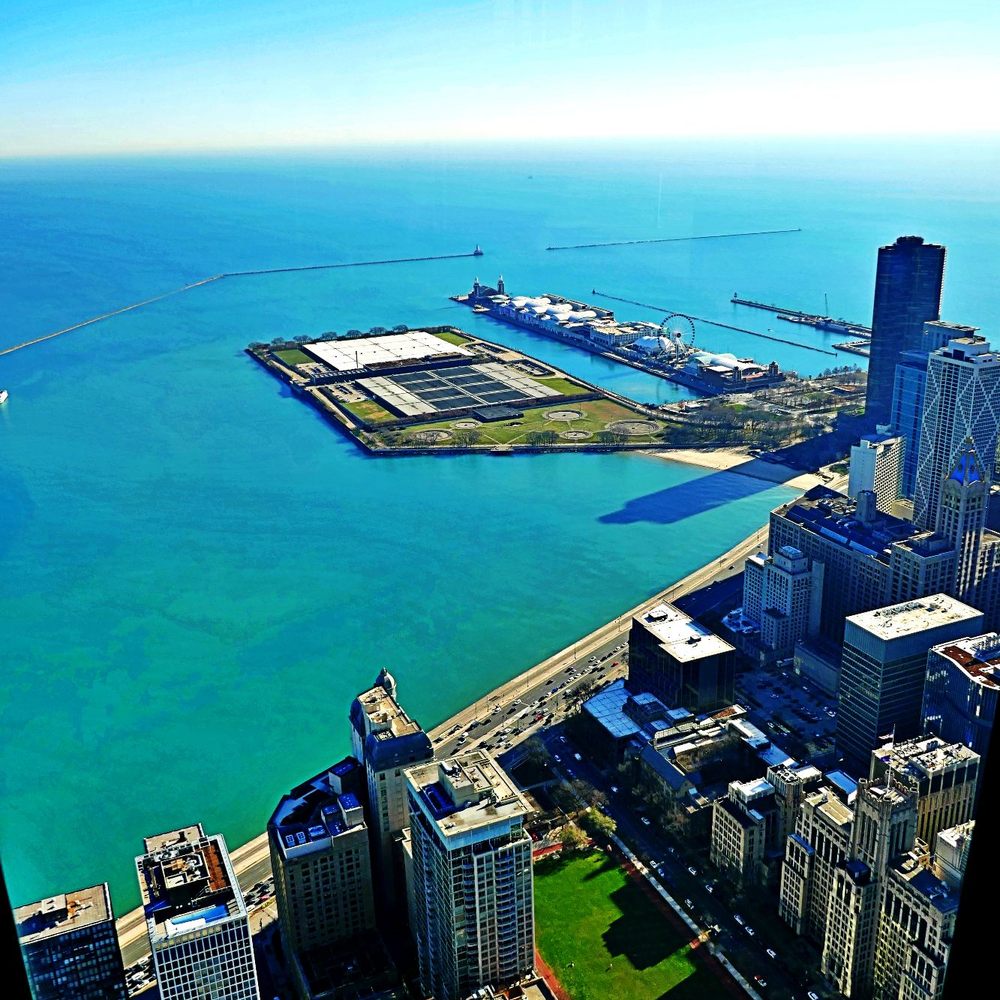 Skydeck - Navy pier - Observatories Near Me - Chicago, Illinois