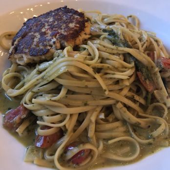 Fig - Crab cake - Southern Near Me - Charlottesville, Virginia Fig - Crab cake - Southern Near Me - Charlottesville, Virginia