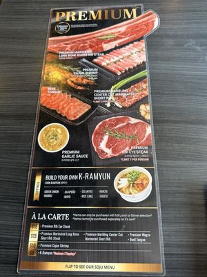 Menu photo 8 Gen Korean BBQ House West Covina, CA Menu photo 8 Gen Korean BBQ House West Covina, CA