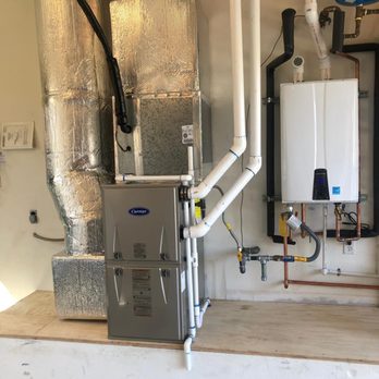 CES-TECH Heating and Cooling - 92% Furnace Carrier replacement. - Heating & Air Conditioning/HVAC Near Me CES-TECH Heating and Cooling - 92% Furnace Carrier replacement. - Heating & Air Conditioning/HVAC Near Me