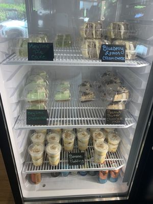Blue Eyed Daisy Bakery by null
