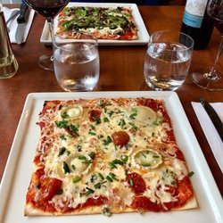 La Piazzetta - Pizza 8 po