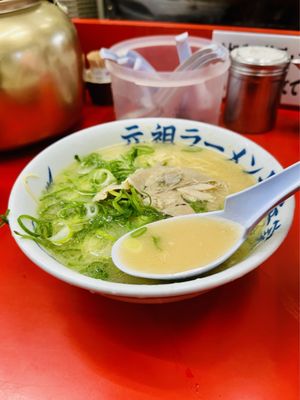 Ganso Ramen Nagahamake by null