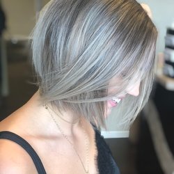 Pacific Northwest Hair - Beautiful Bob and Gorgeous Babylights